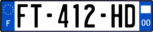 FT-412-HD