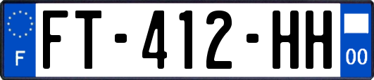 FT-412-HH