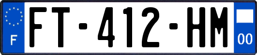 FT-412-HM