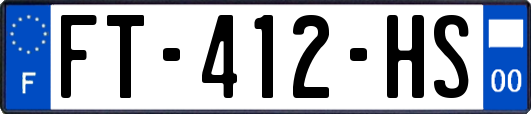 FT-412-HS
