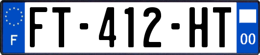 FT-412-HT