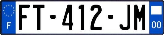 FT-412-JM
