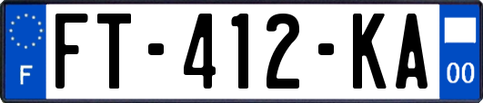 FT-412-KA