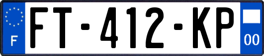 FT-412-KP