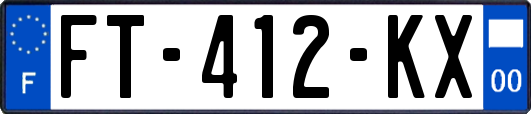 FT-412-KX