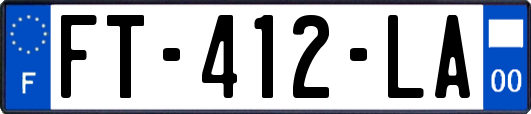 FT-412-LA
