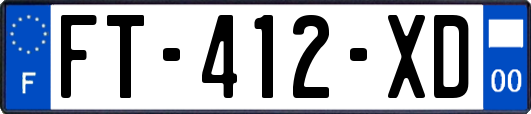 FT-412-XD