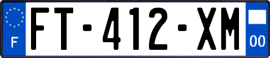 FT-412-XM
