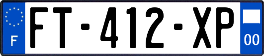 FT-412-XP