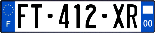 FT-412-XR