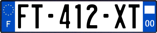 FT-412-XT