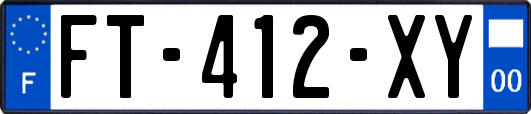FT-412-XY