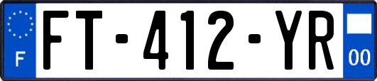 FT-412-YR