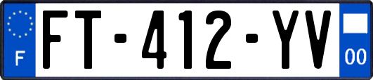 FT-412-YV