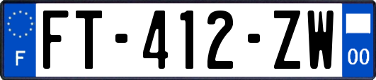 FT-412-ZW