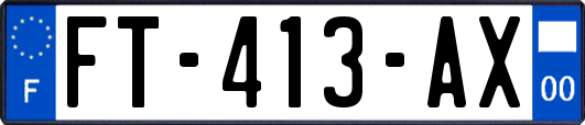 FT-413-AX