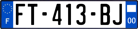 FT-413-BJ