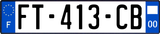 FT-413-CB