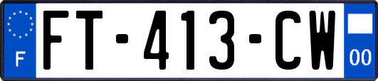 FT-413-CW