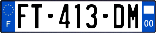 FT-413-DM