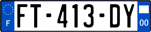 FT-413-DY