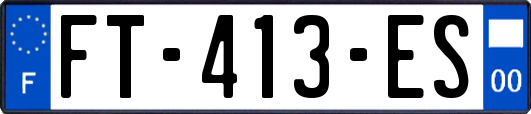 FT-413-ES