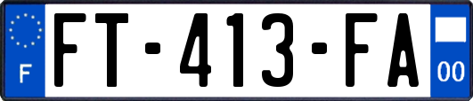 FT-413-FA