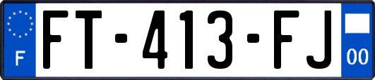 FT-413-FJ
