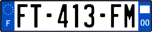 FT-413-FM