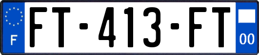 FT-413-FT