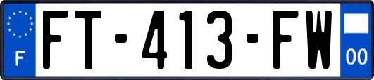 FT-413-FW