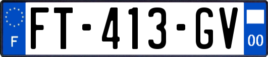FT-413-GV