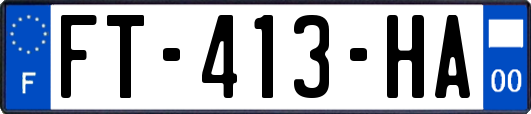 FT-413-HA