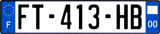 FT-413-HB