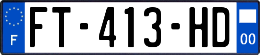 FT-413-HD