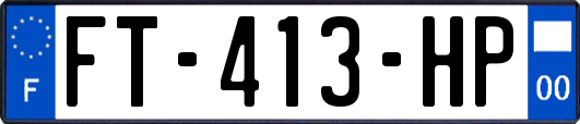 FT-413-HP