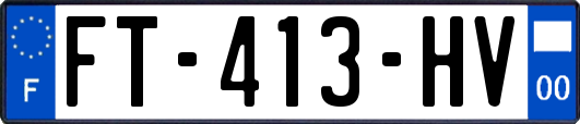 FT-413-HV