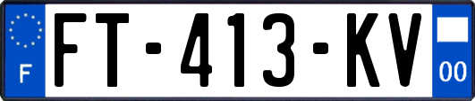 FT-413-KV