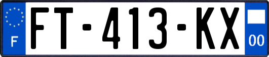 FT-413-KX