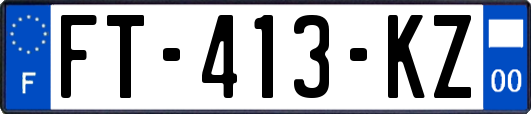 FT-413-KZ