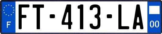 FT-413-LA