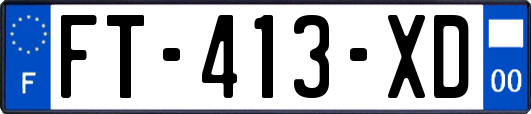 FT-413-XD