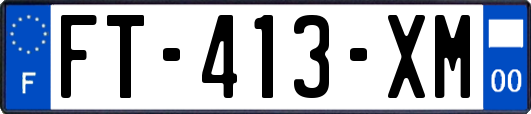 FT-413-XM