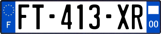 FT-413-XR