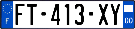 FT-413-XY