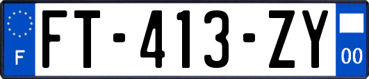 FT-413-ZY