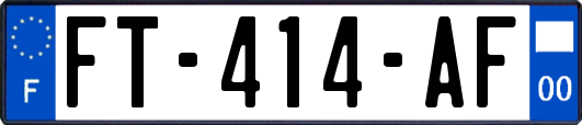 FT-414-AF