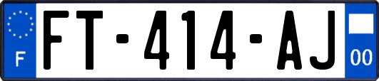 FT-414-AJ