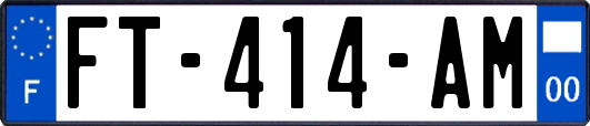 FT-414-AM