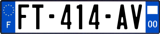 FT-414-AV